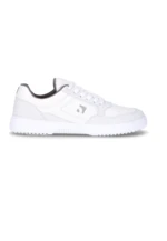 Barefoot tenisky Barebarics Axiom - White & Light Grey 41