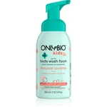 OnlyBio Kids Gentle umývacia pena pre deti od 3 rokov 300 ml