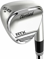 Cleveland RTX Kij golfowy - wedge Lewa ręka 58° 09° Wedge Flex