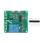 5V ESP8266 Single Channel Wi-Fi Relay Module Internet of Things Smart Home Mobile APP Remote Control Switch