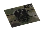 Nášivka Austria Dual IR Clawgear® (Farba: Multicam®)