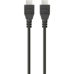 Belkin HDMI prepojovací kábel #####HDMI-A Stecker, #####HDMI-A Stecker 2.00 m čierna F3Y020BT2M audio return channel ###