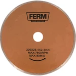 Ferm TCA1006  diamantový rezný kotúč Priemer 200 mm   1 ks