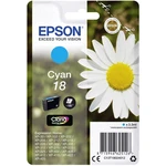 Epson Ink T1802, 18 originál  zelenomodrá C13T18024012