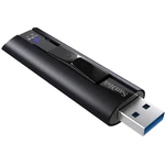 SanDisk Cruzer Extreme Pro USB flash disk 256 GB čierna SDCZ880-256G-G46 USB 3.2 Gen 2 (USB 3.1)