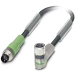 Sensor/Actuator cable SAC-3P-M 8MS/1,0-PUR/M 8FR-2L 1693348 Phoenix Contact