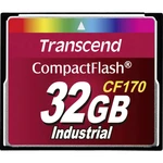 Transcend CF170 Industrial CF pamäťová karta 32 GB