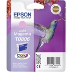 Epson Ink T0806 originál  svetlá purpurová C13T08064011