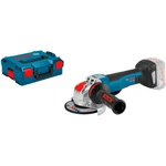 Bosch Professional GWX 18V-10 PC 06017B0700 akumulátorová úhlová brúska  125 mm   18 V