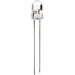 Thomsen CandleLED LED s vývodmi   žltá guľatý 5 mm 2180 mcd, 6500 mcd 50 ° 20 mA 3.3 V