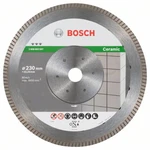 Bosch Accessories 2608603597 Best for Ceramic Extra-Clean Turbo diamantový rezný kotúč Priemer 230 mm   1 ks