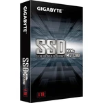 Gigabyte  1 TB interný SSD disk NVMe / PCIe M.2 M.2 NVMe PCIe 3.0 x4 Retail GP-GSM2NE3100TNTD