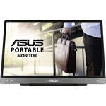 Asus MB14AC LED monitor 35.6 cm (14 palca) En.trieda 2021 B (A - G) 1920 x 1080 Pixel Full HD 5 ms USB-C™ IPS LED