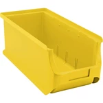 Allit 456292 skladovací box, otvorený   (š x v x h) 125 x 150 x 320 mm žltá 1 ks