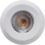 Heitronic DL7202 500667 LED vstavané svetlo   5 W teplá biela biela