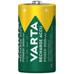 Varta RECH.AC.Power C3000mAh BLI2 akumulátor typu C  Ni-MH 3000 mAh 1.2 V 2 ks