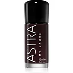 Astra Make-up My Laque 5 Free dlouhotrvající lak na nehty odstín 25 Blood Red 12 ml