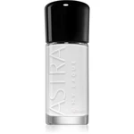 Astra Make-up My Laque 5 Free dlouhotrvající lak na nehty odstín 03 White Light 12 ml