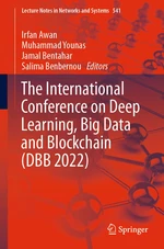 The International Conference on Deep Learning, Big Data and Blockchain (DBB 2022)