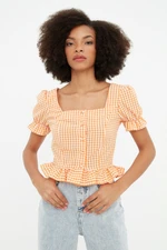 Blusa da donna Trendyol Buttoned