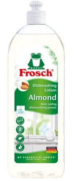 FROSCH Frosch Lotion na mytí nádobí Mandle 750 ml