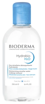 Bioderma Hydrabio H2O micelární voda 250 ml