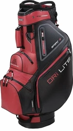 Big Max Dri Lite Sport 2 Red/Black Torba na wózek golfowy