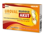 WALMARK Uroval Manosa Akut 10 tabliet