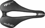 Selle Italia Max SLR Boost TI 316 Gel Superflow Black L Titanium Steel Alloy Sella