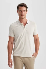 DEFACTO Regular Fit Polo T-Shirt