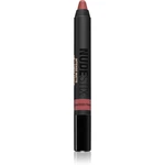 Nudestix Intense Matte univerzální tužka na rty a tváře odstín Sunkissed Pink 2,8 g