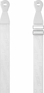 Lava Music Ideal Strap 2 Woven Curea de chitară White