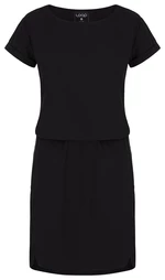 Women's dress LOAP UBULINA Black