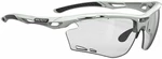 Rudy Project Propulse Light Grey Matte/ImpactX Photochromic 2 Black Gafas de ciclismo