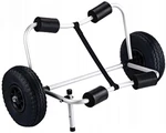 Osculati Foldable Kayak Trolley Silver Accessoro per battello