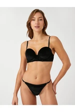 Koton Bra - Black - Plain