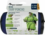 Sea To Summit Nylon Tarp Poncho 70D Azul Chaqueta para exteriores