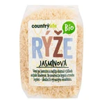 COUNTRY LIFE Ryža jazmínová 500 g BIO