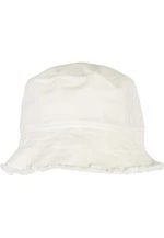 Open Edge Bucket Hat offwhite