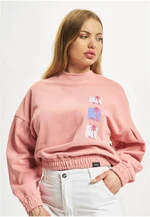 Long Sleeve Pink Just Rhyse JR Beaches