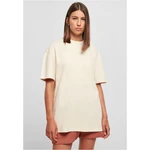 Women's Oversized Boyfriend T-Shirt whitesand