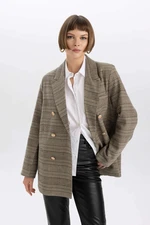 DEFACTO Oversized Fit Blazer