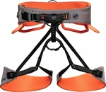 Mammut Comfort Fast Adjust Women S Shark/Safety Orange Arnés de escalada