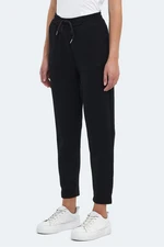 Slazenger VELAR I Women's Sweatpants Black