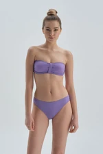 Dagi Lilac 4 cm Bikini Bottom