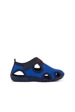 Slazenger Unni Kids Sandals Navy Blue