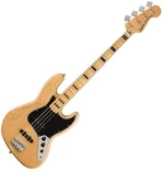 Fender Squier Classic Vibe '70s Jazz Bass MN Natural Bas electric