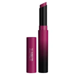 MAYBELLINE Color Sensational Gelová dlouhotrvající rtěnka Odstín 099 More Berry 2 g