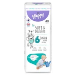 BELLA HAPPY Baby junior extra 15+kg 48 kusů