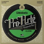 D'Addario EJ25B Cuerdas de nailon